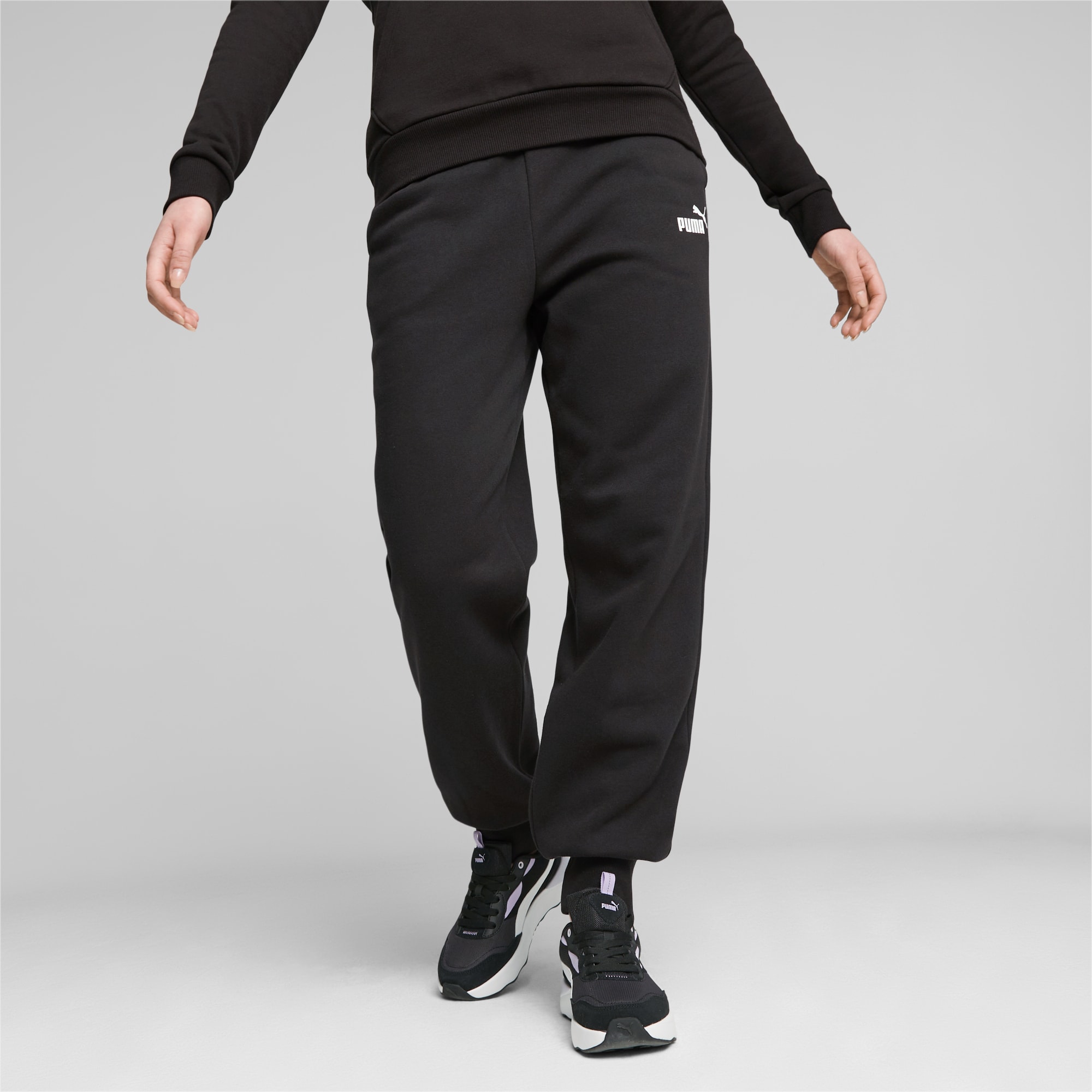 Puma sweatpants sales